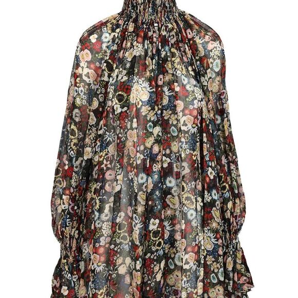 Khaite Women "Edgar" Long Dress - Picture 4 of 7